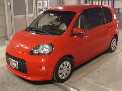 Toyota Porte