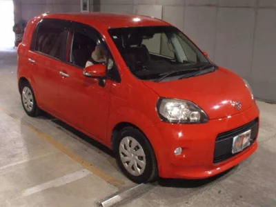 Toyota Porte