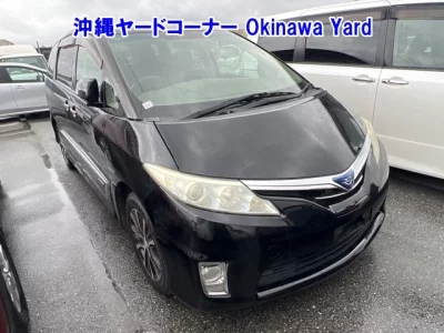 Toyota ESTIMA HYBRID