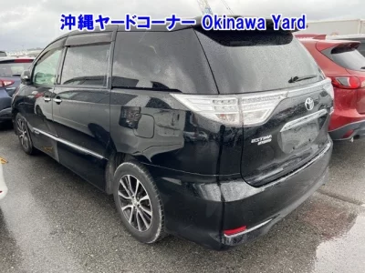 Toyota ESTIMA HYBRID