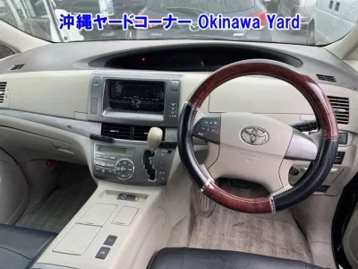 Toyota ESTIMA HYBRID