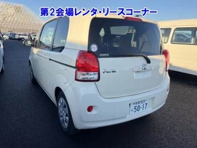 Toyota Porte