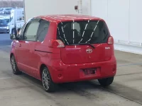 Toyota PORTE лот № 2948 оценка 3.5  с аукциона в Японии 1