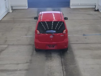 Toyota PORTE  с аукциона в Японии
