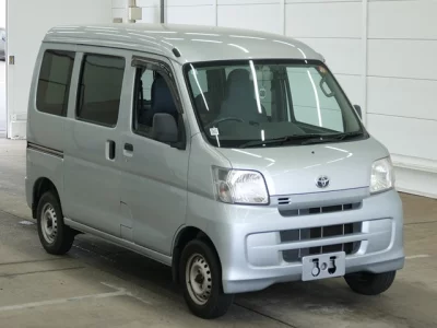 Toyota PIXIS VAN