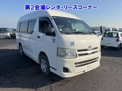 Toyota RegiusAce