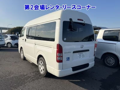 Toyota RegiusAce