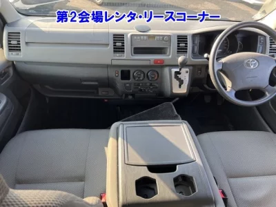 Toyota RegiusAce