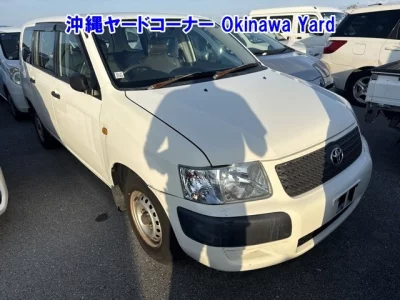 Toyota Succeed