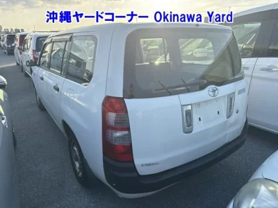Toyota Succeed