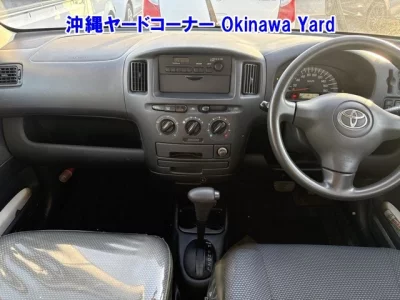 Toyota Succeed