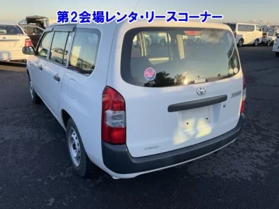 Toyota Succeed