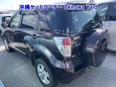 Toyota Rush