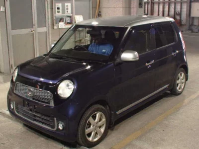 Honda N ONE  с аукциона в Японии