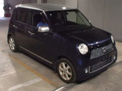 Honda N ONE  с аукциона в Японии