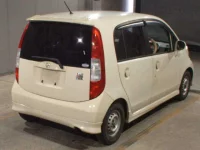 Honda LIFE лот № 8549 оценка 3  с аукциона в Японии 4