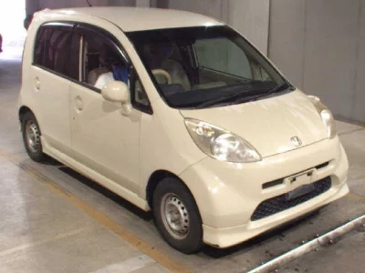 Honda LIFE  с аукциона в Японии