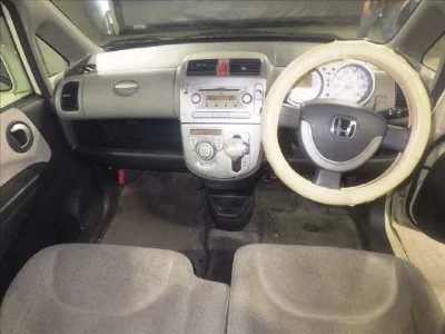 Honda LIFE  с аукциона в Японии