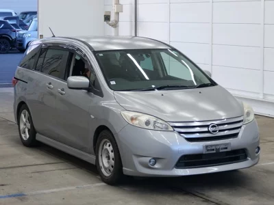Nissan Lafesta