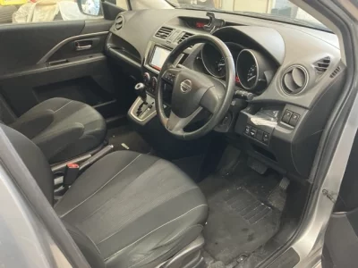 Nissan Lafesta