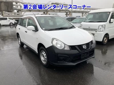Nissan AD