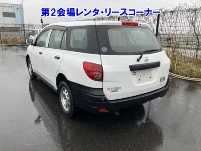 Nissan AD