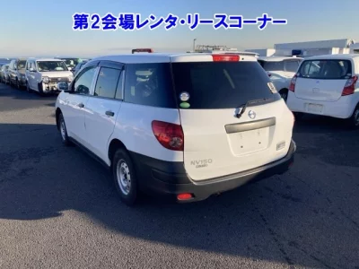 Nissan AD