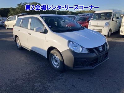 Nissan AD