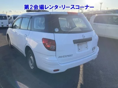 Nissan AD