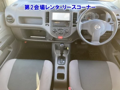 Nissan AD