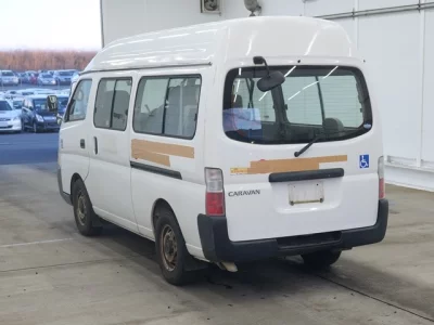 Nissan Caravan