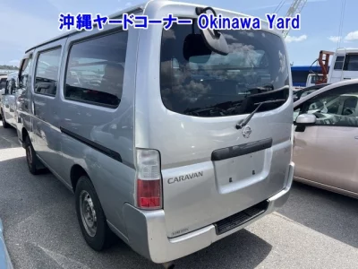 Nissan Caravan