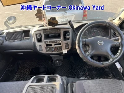 Nissan Caravan