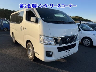 Nissan Caravan
