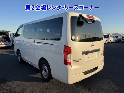 Nissan Caravan