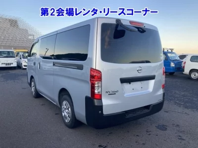 Nissan Caravan