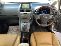 Lexus HS лот № 2879 оценка 3  с аукциона в Японии 4