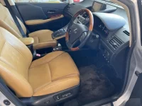 Lexus HS лот № 2879 оценка 3  с аукциона в Японии 3