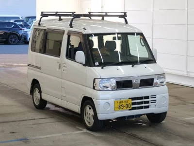 Nissan Clipper Rio