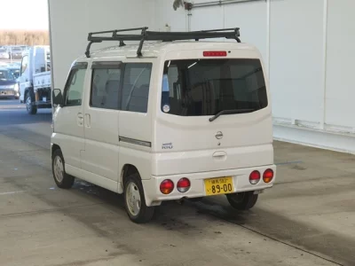 Nissan Clipper Rio