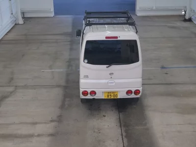 Nissan CLIPPER RIO