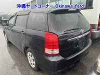 Toyota WISH лот № 43199 оценка 3  с аукциона в Японии 1