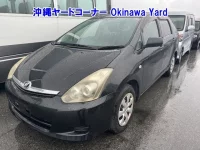 Toyota WISH лот № 43199 оценка 3  с аукциона в Японии 9