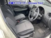 Nissan MARCH лот № 43191 оценка 3  с аукциона в Японии 6