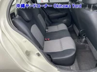 Nissan MARCH лот № 43191 оценка 3  с аукциона в Японии 7