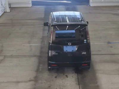 Nissan ROOX  с аукциона в Японии