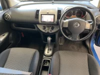 Nissan NOTE лот № 2881 оценка RA  с аукциона в Японии 4