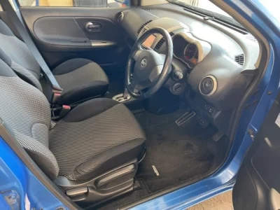 Nissan NOTE  с аукциона в Японии