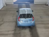 Nissan NOTE лот № 2899 оценка 3.5  с аукциона в Японии 2