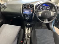 Nissan NOTE лот № 2899 оценка 3.5  с аукциона в Японии 4